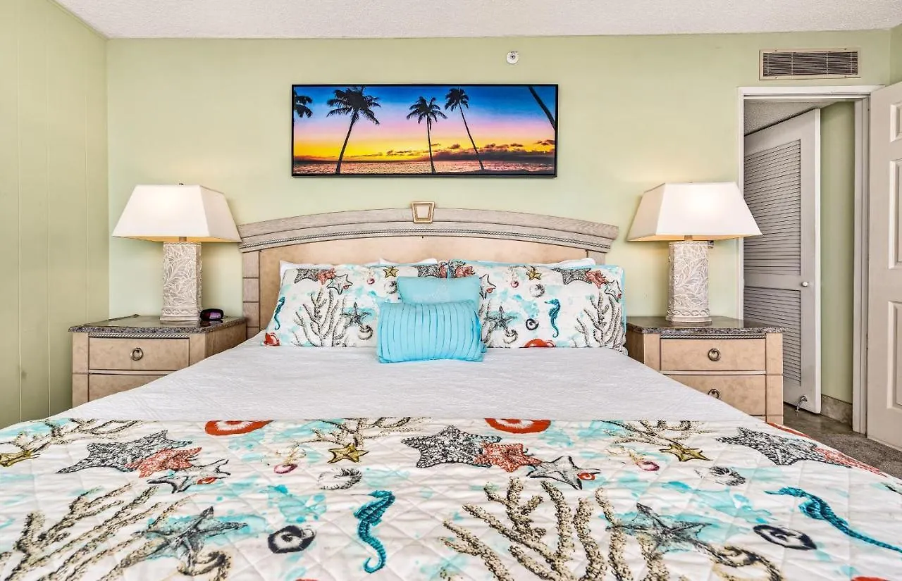 Apartmán Valley Isle 708 Condo Kahana