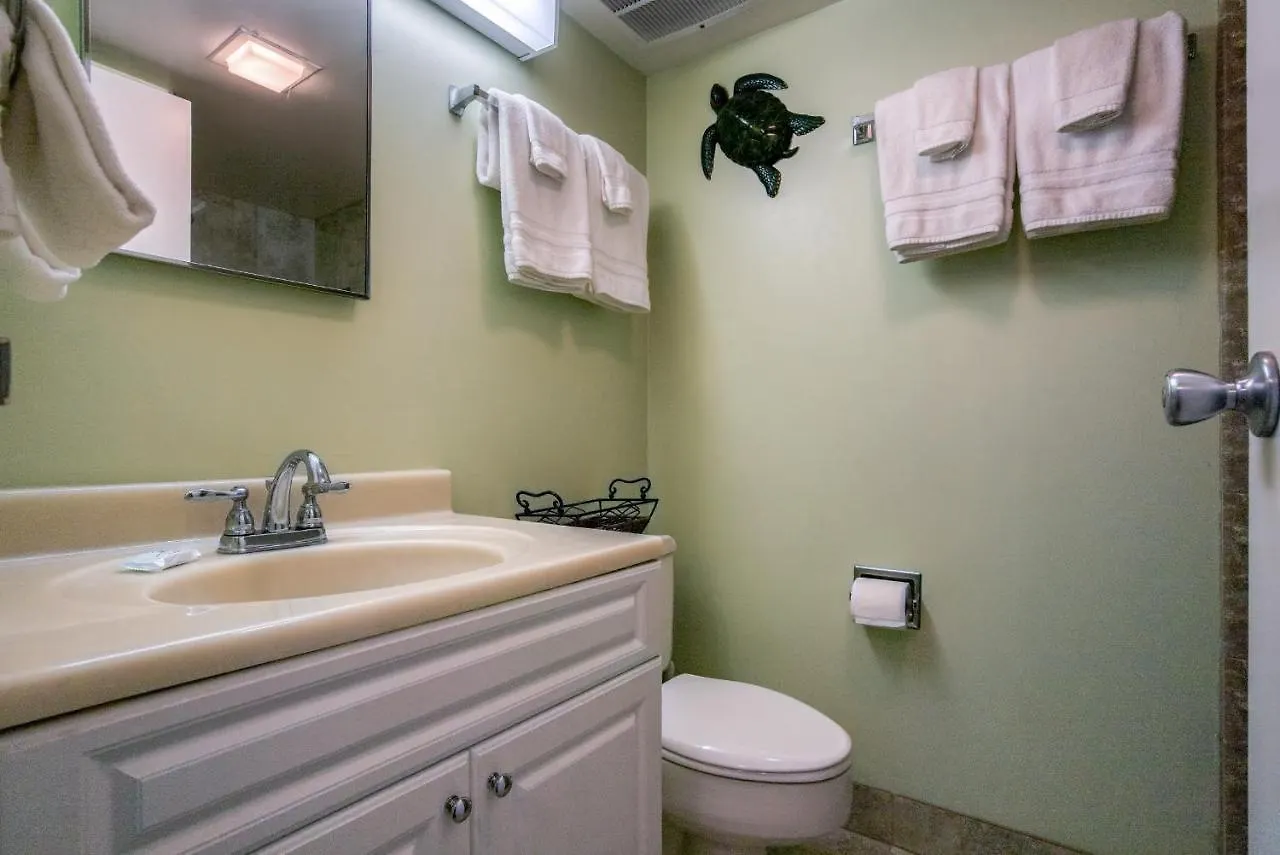 Apartmán Valley Isle 708 Condo Kahana
