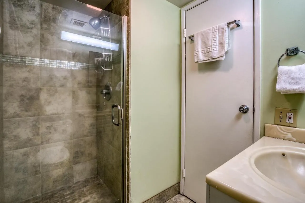 Apartmán Valley Isle 708 Condo Kahana