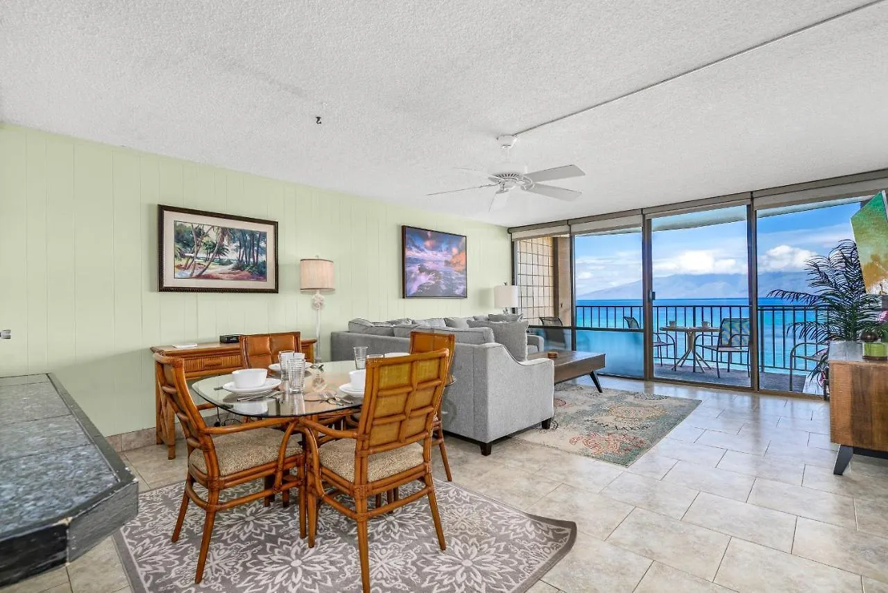 Valley Isle 708 Condo Kahana United States