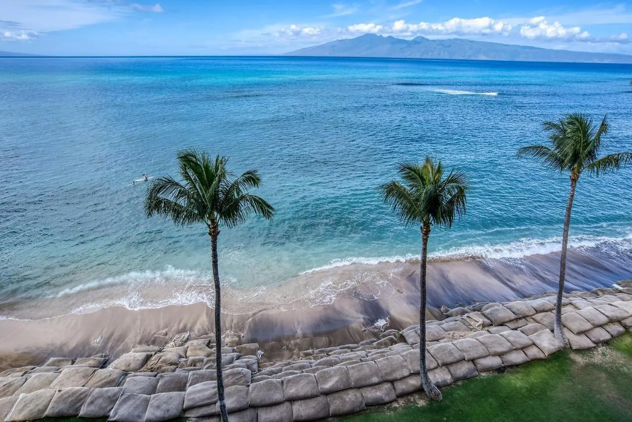 Valley Isle 708 Condo Kahana 0*,  United States