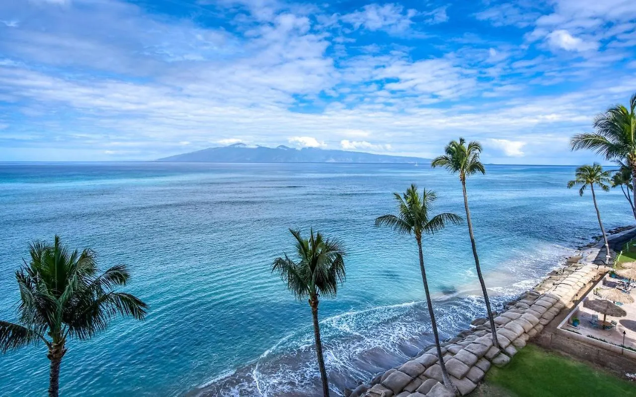 Valley Isle 708 Condo Kahana 0*,  United States