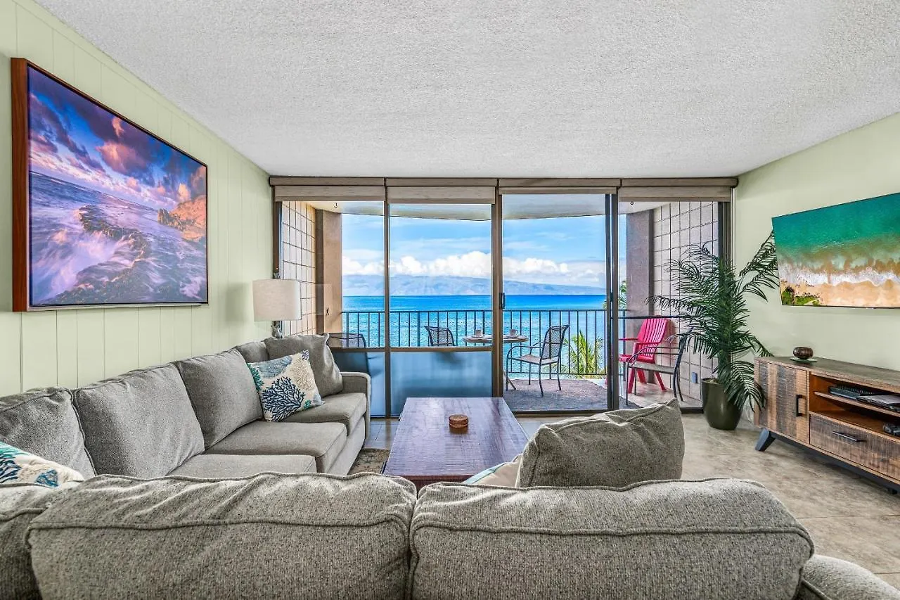 Apartment Valley Isle 708 Condo Kahana
