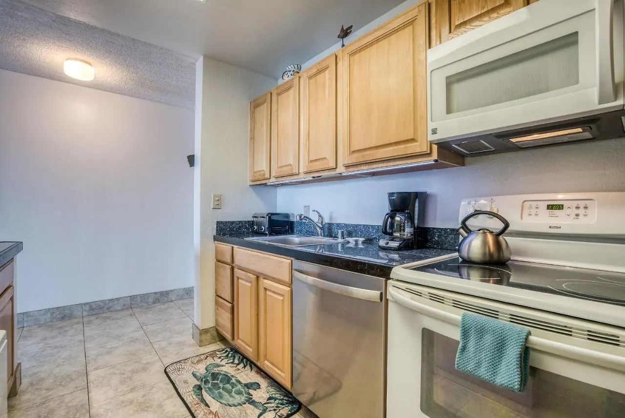 Apartment Valley Isle 708 Condo Kahana United States