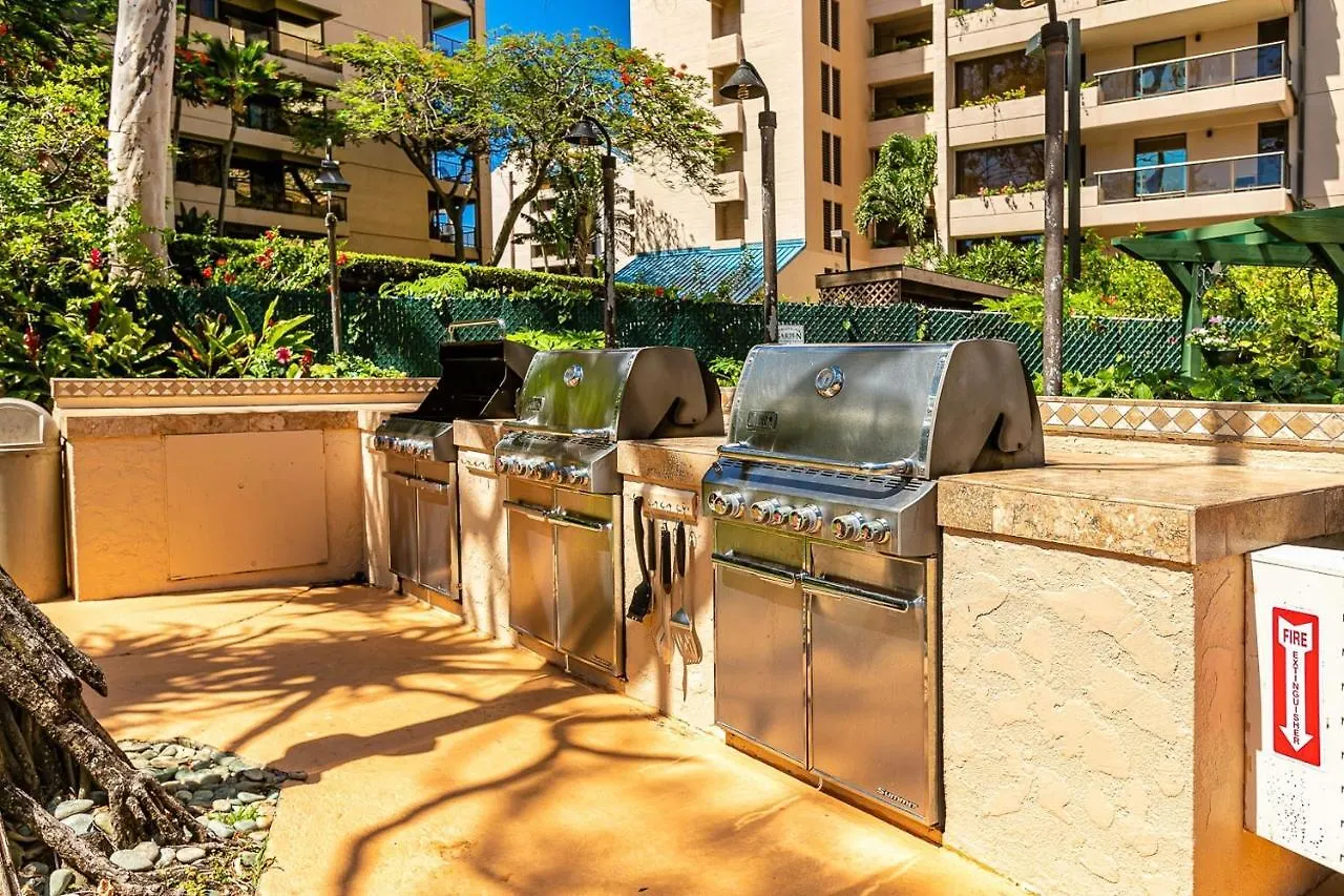 Apartment Valley Isle 708 Condo Kahana