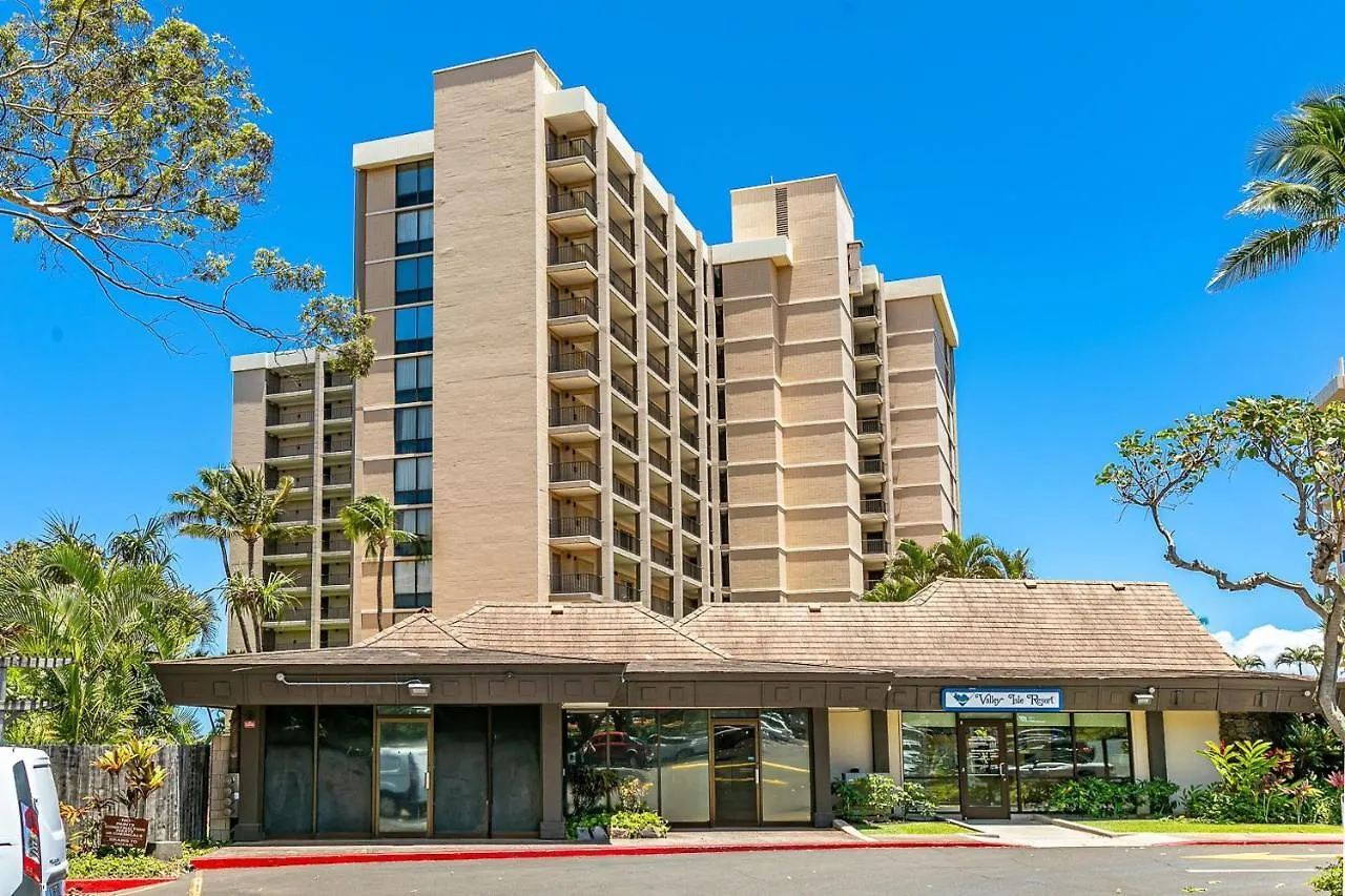 Apartment Valley Isle 708 Condo Kahana United States
