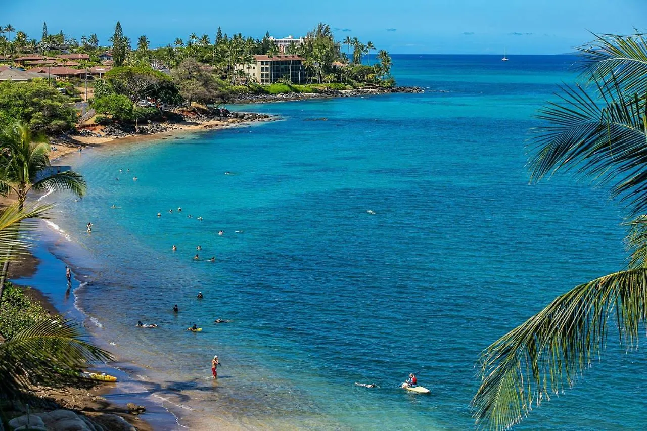 Valley Isle 708 Condo Kahana