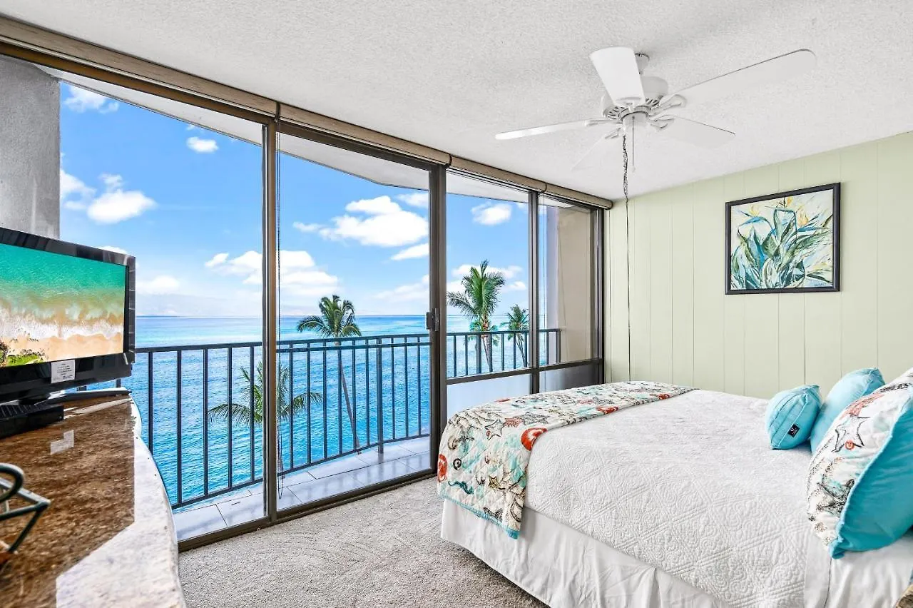 Apartment Valley Isle 708 Condo Kahana United States