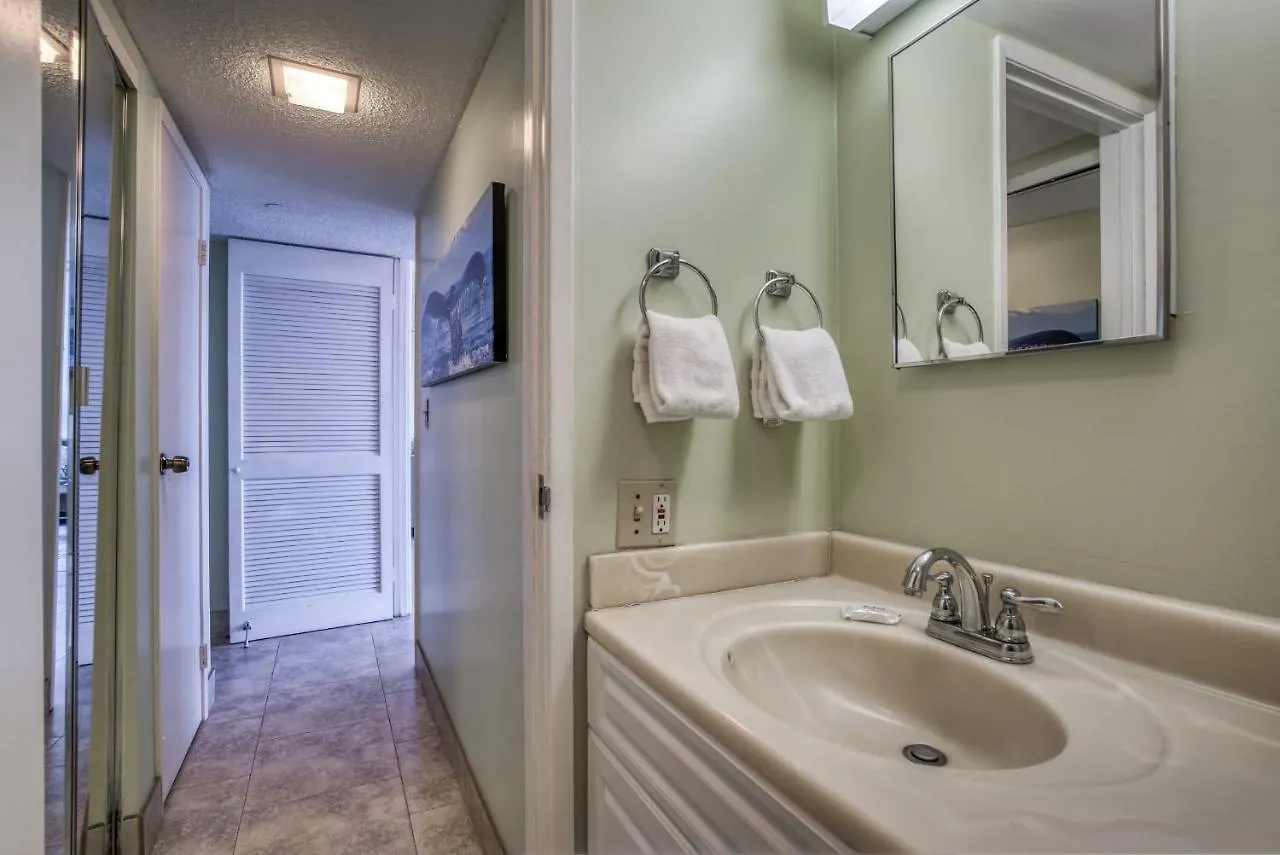 Apartment Valley Isle 708 Condo Kahana United States